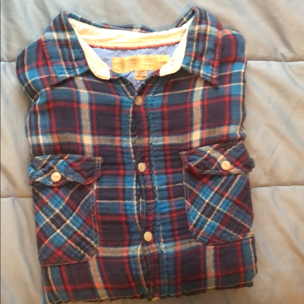 Men’s Flannel